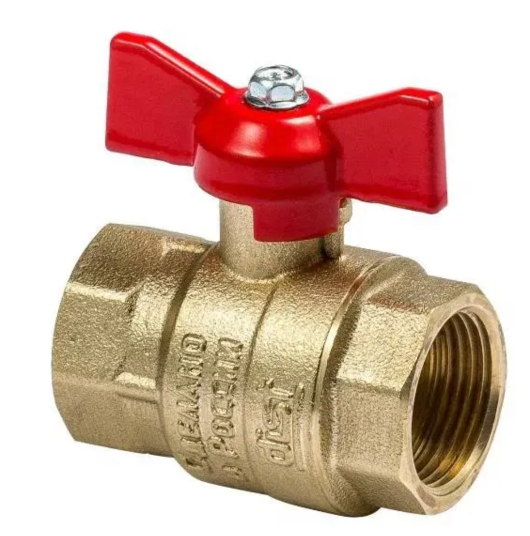 Кран шаровый 3/4 Кран шаровый 3/4