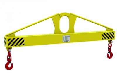 Траверса линейная с подъемом за центр Траверса линейная с подъемом за центр