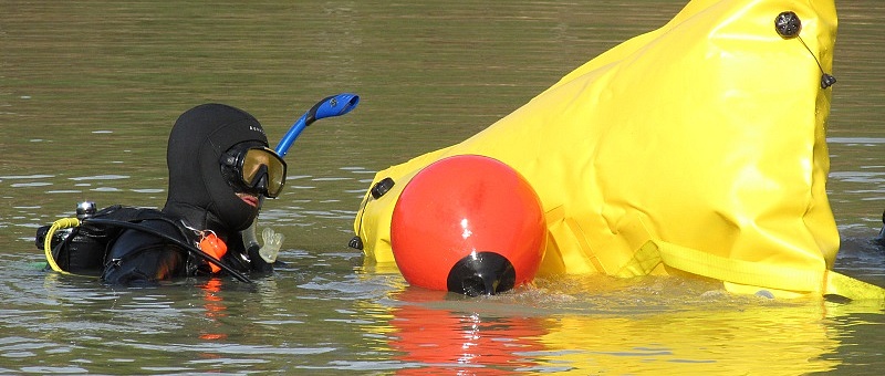 Услуги Водолазов