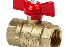 Кран шаровый 1 дюйм