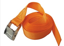 Стяжка с зубчатым зажимом