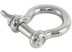 Скоба омегообразная без шплинта г/п 1,0т