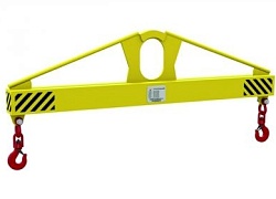 Траверса линейная с подъемом за центр