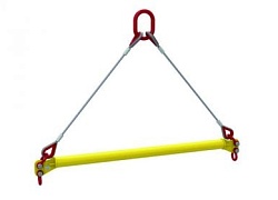 Траверса линейная с подъемом за края