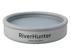 Круглый надувной бассейн D 600 из AirDeck Drop Stitch