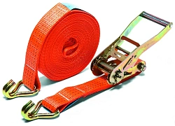 Стяжные ремни для крепления груза